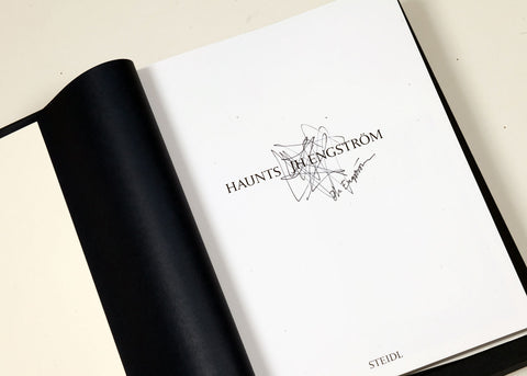 JH Engström - Haunts - Special Edition