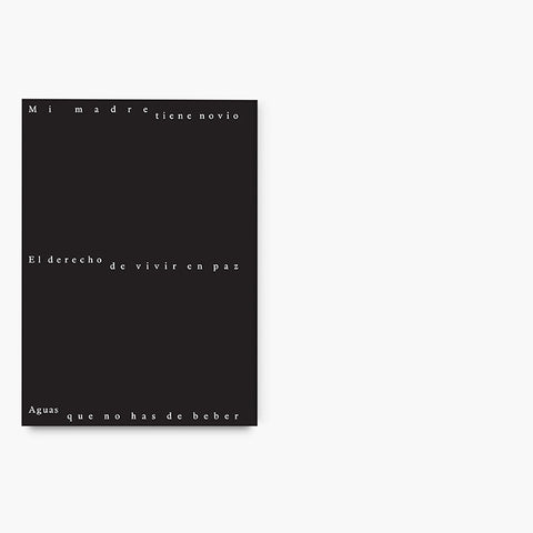 Jörg Brüggemann - Tres Viajes