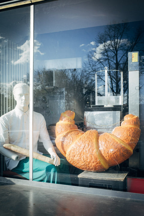 Klaus Heymach - not lost but found