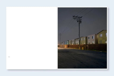 Todd Hido - Outskirts