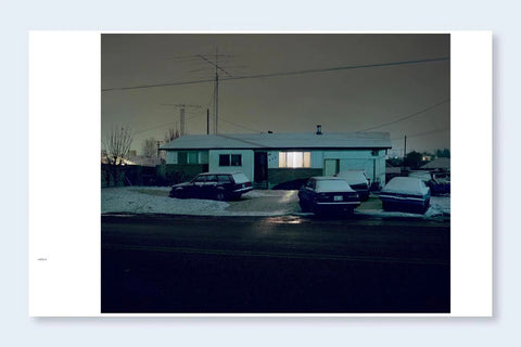 Todd Hido - Outskirts