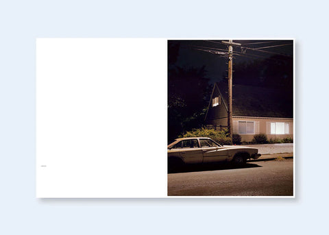 Todd Hido - House Hunting (Twenty-fifth Anniversary Edition)