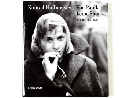 Konrad Hoffmeister - Von Panik keine Spur