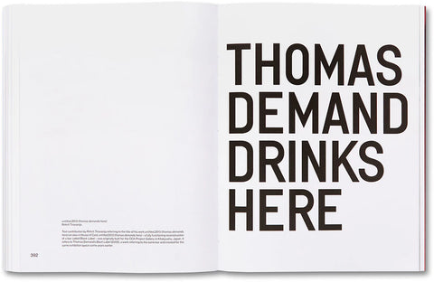 Thomas Demand - House of Card