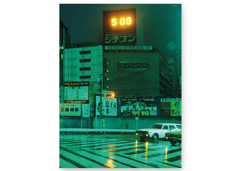 Greg Girard - JAL 76 88