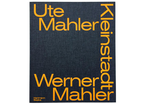 Ute & Werner Mahler - Kleinstadt (signed)