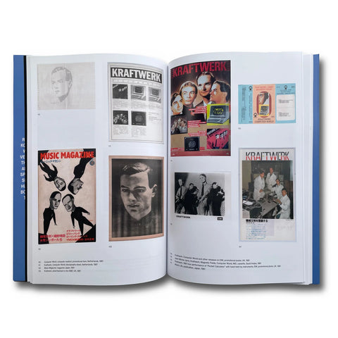 Kraftwerk: Dance Forever – Bildband Berlin Kraftwerk: Dance Forever – Bildband Berlin