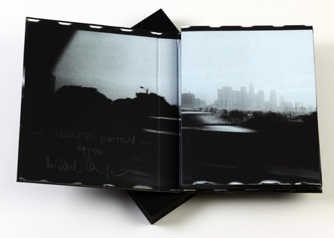 Michael Lange - LA Drive By - Special Edition with Print