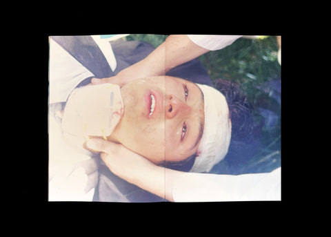 Manuel Castillo - La Memoria Fracturada