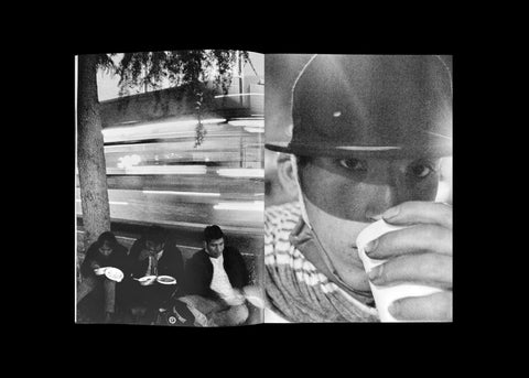 Manuel Castillo - La Memoria Fracturada