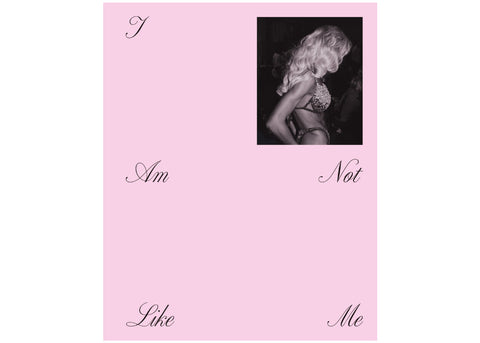 Lina Czerny - I Am Not Like Me (signed)