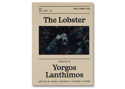 Yorgos Lanthimos - The Lobster Screenplay Book