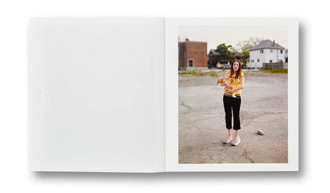 Alec Soth - Niagara