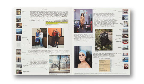 Alec Soth - Niagara