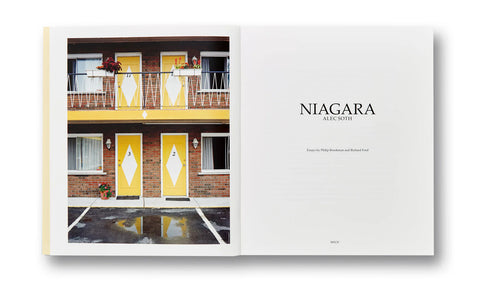 Alec Soth - Niagara