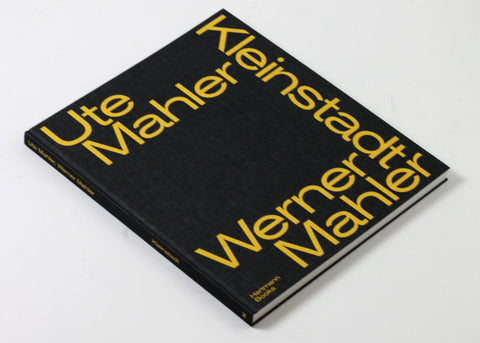 Ute & Werner Mahler - Kleinstadt (signed)