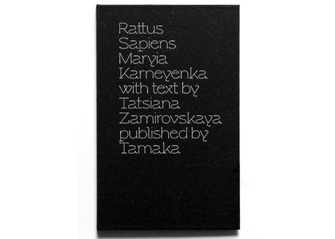 Maryia Karneyenka - Rattus Sapiens