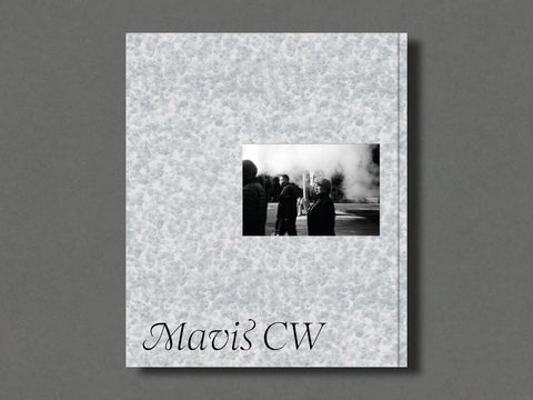 Mavis CW - Somewhere Between Living and Dreaming