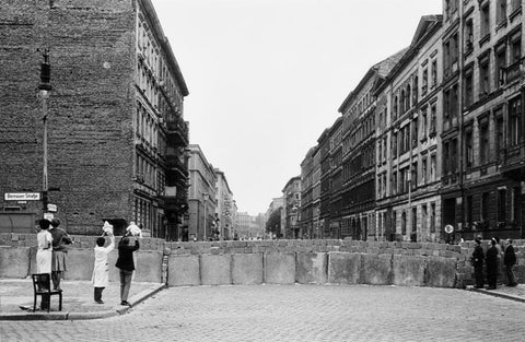 Will McBride - Berlin im Aufbruch