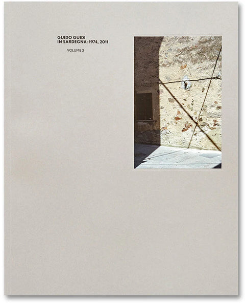 Guido Guidi - In Sardegna (signed)