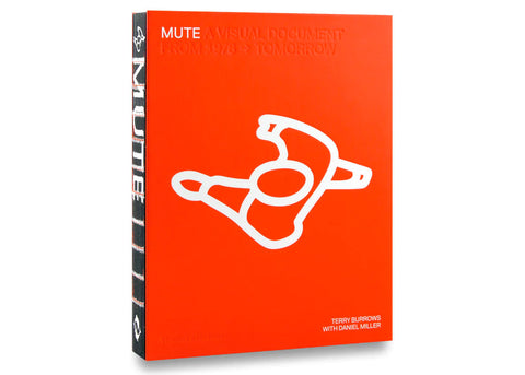 Terry Burrows - Mute: A Visual Document