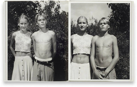 Collier Schorr - Neighbors Nachbarn