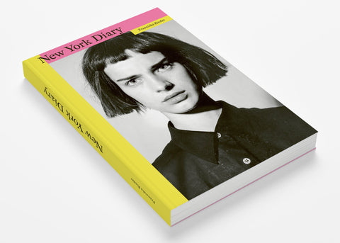 Franziska Rieder - New York Diary