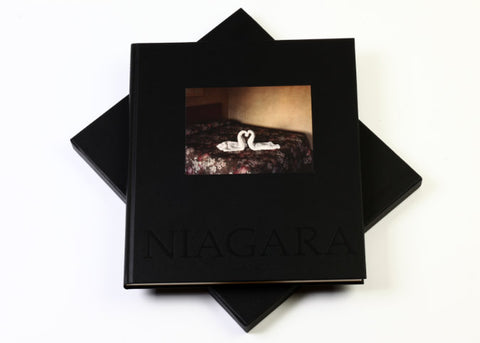 Alec Soth - Niagara Special Edition with Print