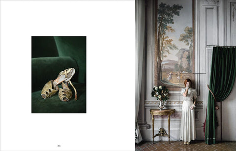 Anja Niemi - In Character (signed)