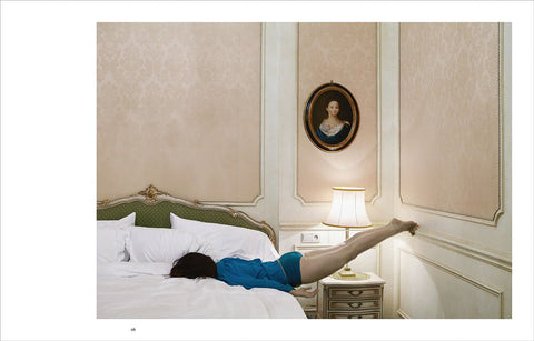 Anja Niemi - In Character (signed)