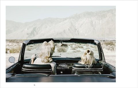 Anja Niemi - In Character (signed)