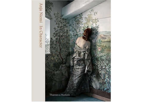 Anja Niemi - In Character (signed)