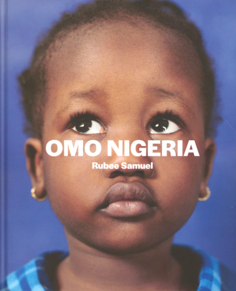 Rubee Samuel - Omo Nigeria