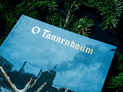 Nikita Teryoshin - O Tannenbaum (signed)