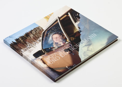 Espen Eichhöfer - Papa, Gerd und der Nordmann (signed)