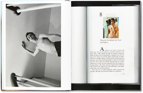 Collier Schorr - Paul's Book