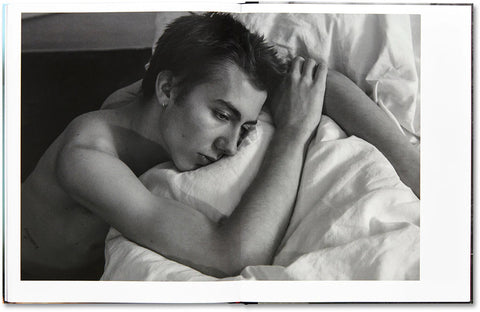 Collier Schorr - Paul's Book