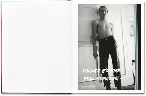 Collier Schorr - Paul's Book