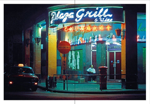 Greg Girard - HK:PM: Hong Kong Night Life 1974-1989
