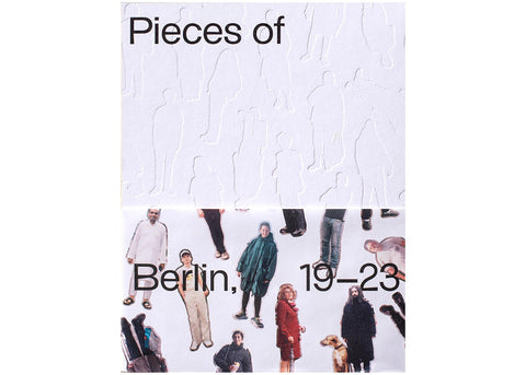 Florian Reischauer - Pieces of Berlin 2019-2023