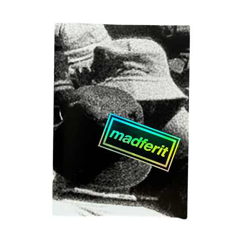 Kate Schultze - madferit