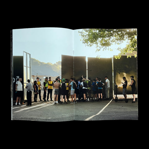 Kate Schultze - madferit