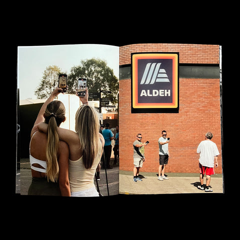 Kate Schultze - madferit