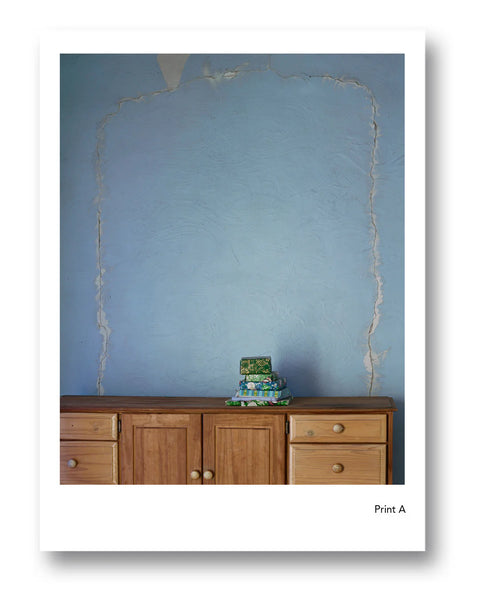 Alec Soth – I Know How Furiously Your Heart Is Beating - Special Edition - Print A