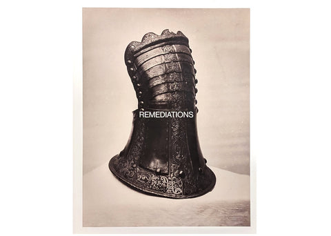 Tommaso Parrillo & Giulia Parlato - Remediations