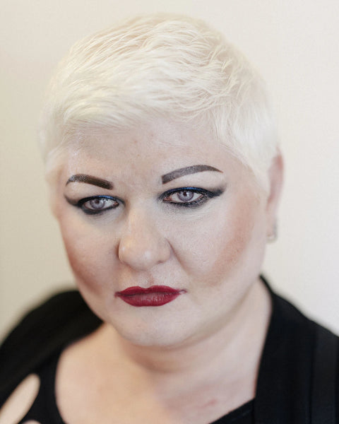 Lina Czerny - I Am Not Like Me (signed)