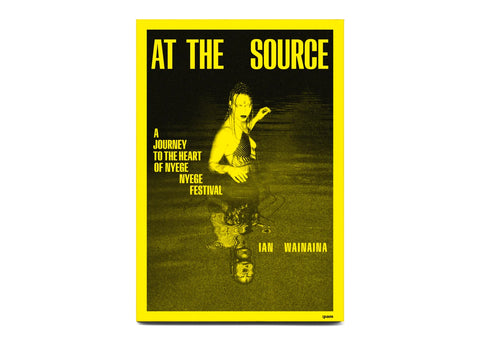 Ian Wainaina - At The Scorce
