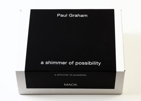 Paul Graham - A Shimmer Of Possibility