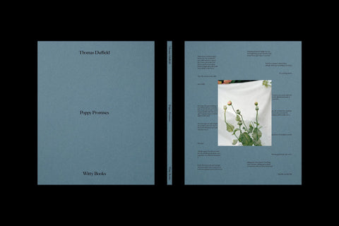 Thomas Duffield - Poppy Promises (signed)