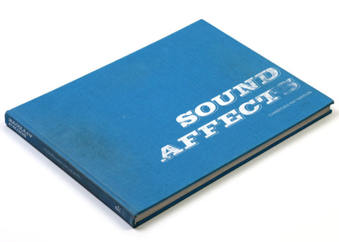 Christian Patterson - Sound Affects (signed)